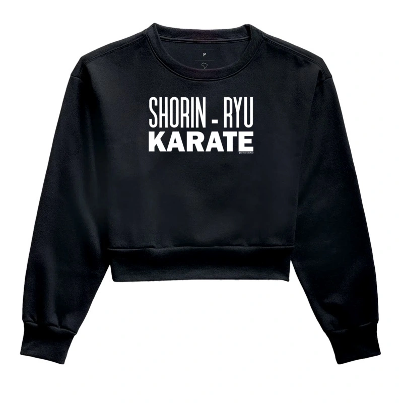 Meu Karate é Shorin-Ryu!