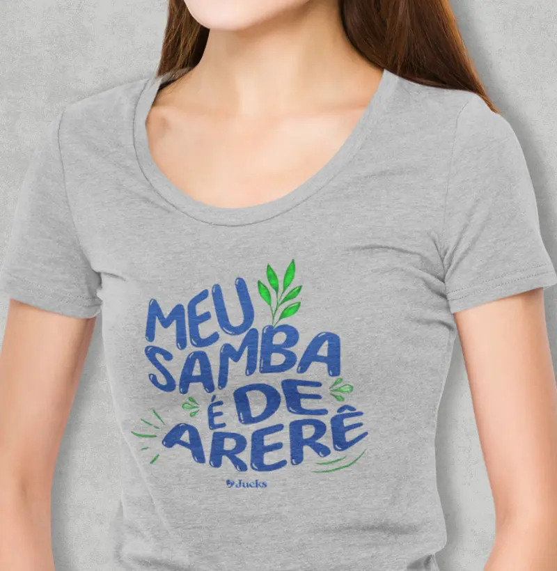 Meu Samba é de arerê