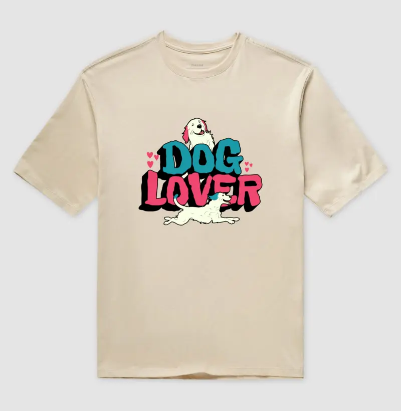 Dog Lover Art