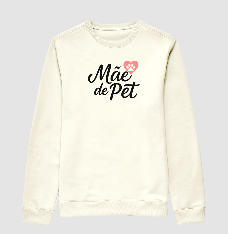 Mãe de Pet
