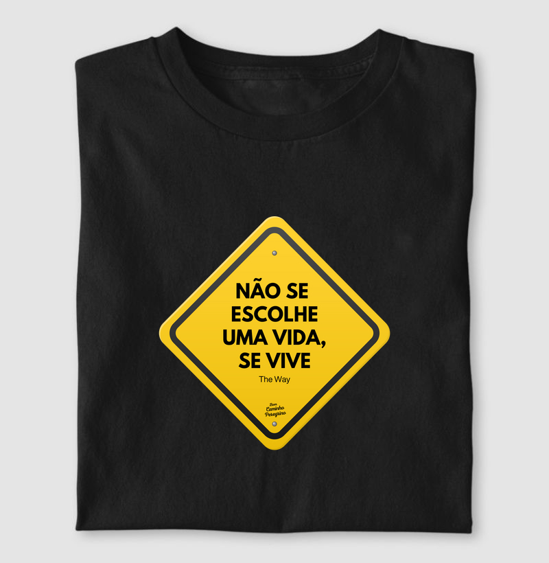 Não se Escolhe Uma Vida, Se Vive