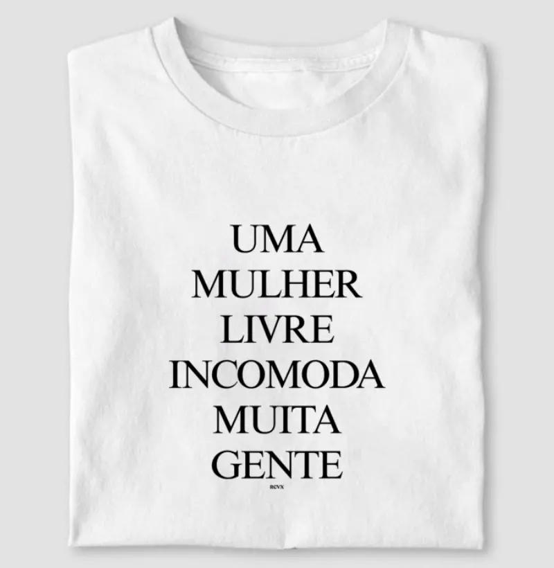Mulher Livre