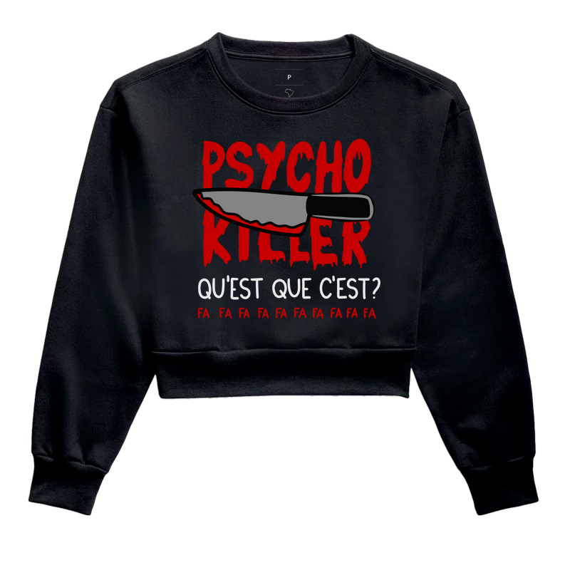 Psycho Killer Qu’est-ce Que C’est