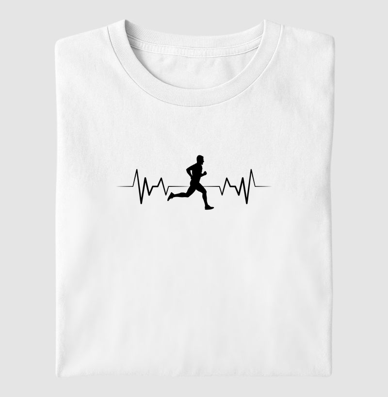Camiseta Batimentos Homem
