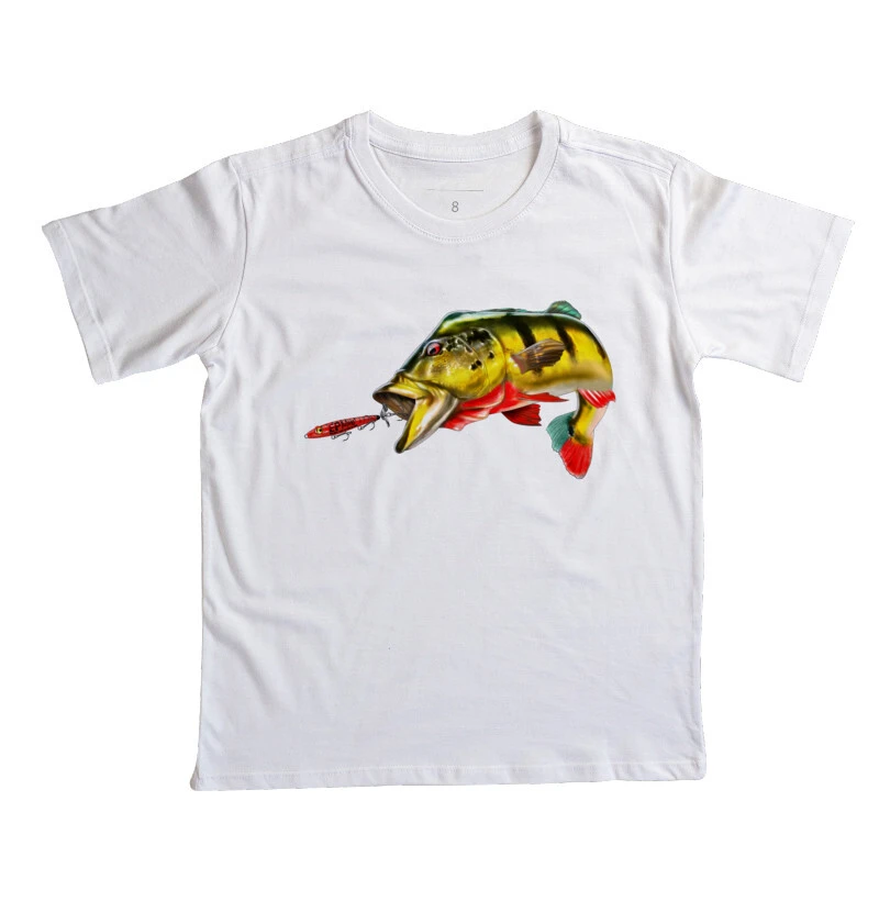 EP Fishing Infantil Tucunaré Açu