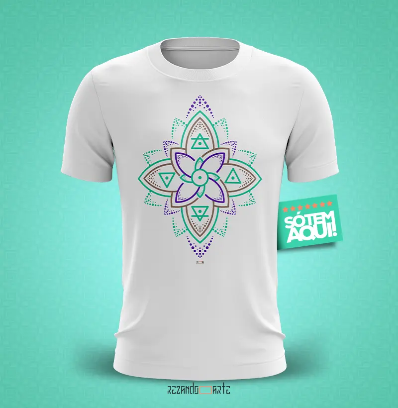Camiseta 5 Elementos