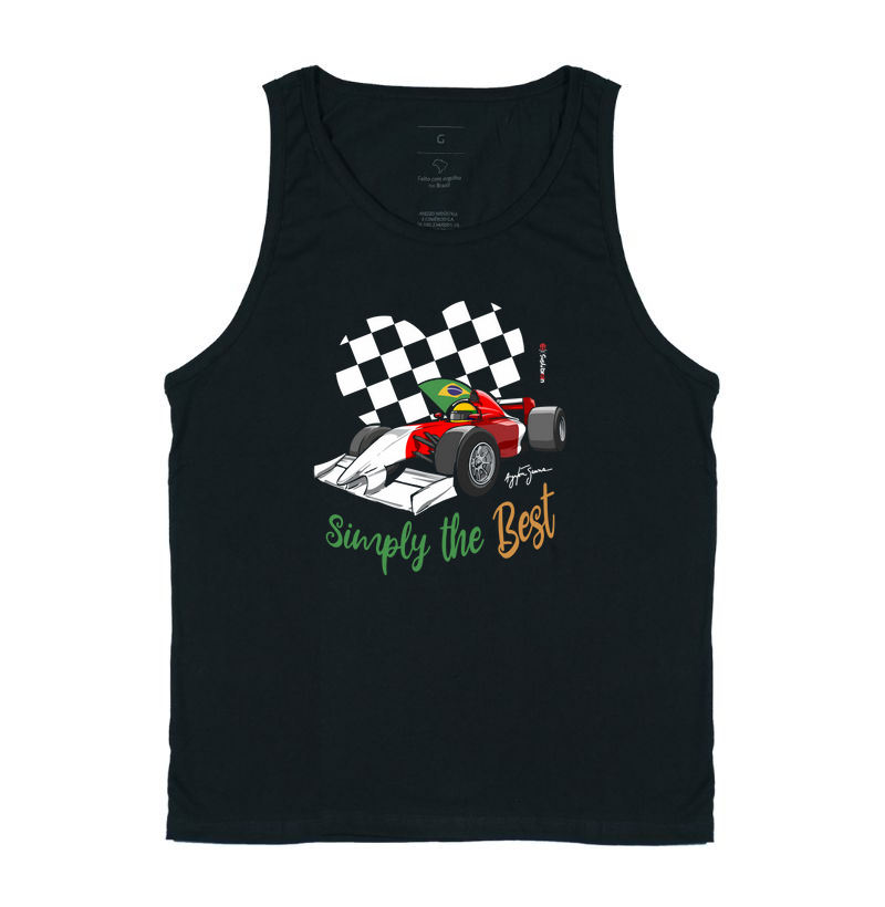Simply the best Tshirt