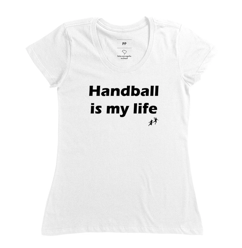 Handball is my life