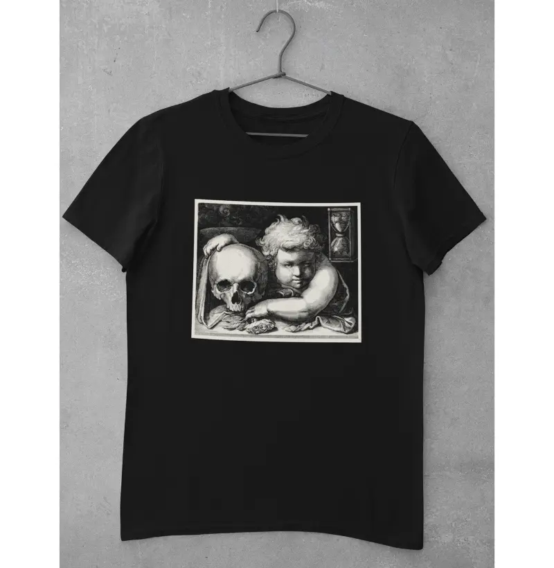 Skull Angel