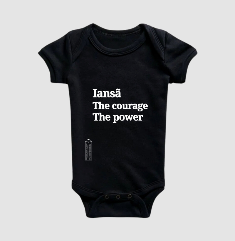 Iansã The Power