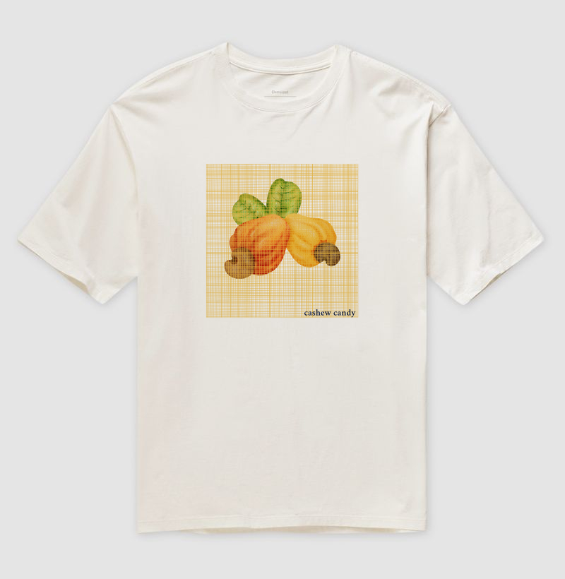 T-shirt caju