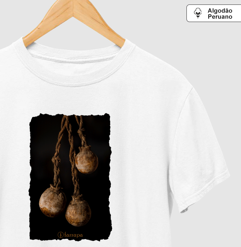 Boleadeira (peça do Museu Histórico Farroupilha)