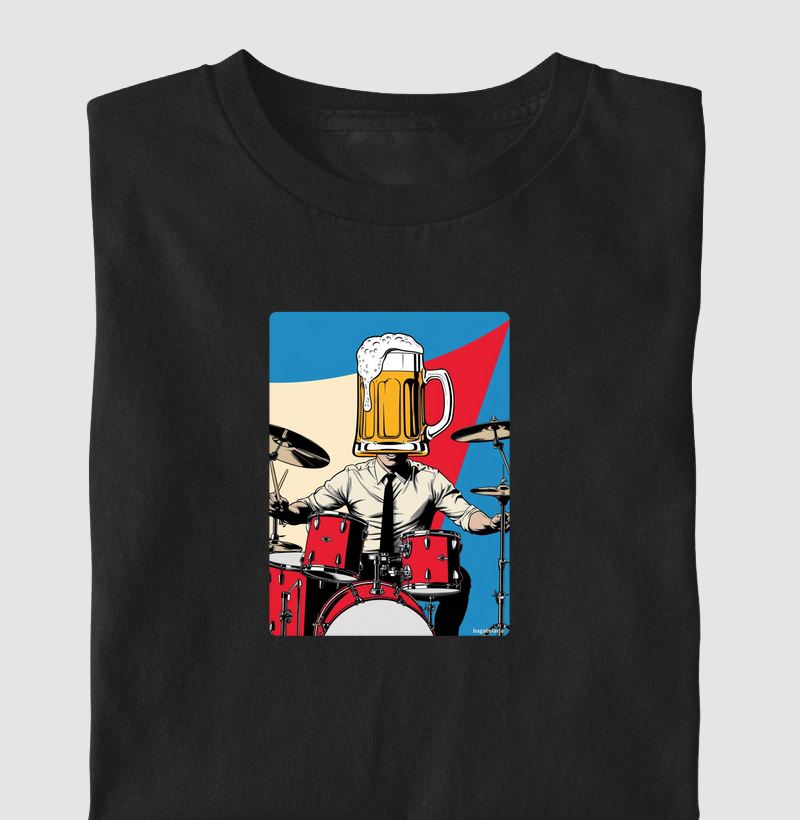 Batera cabeça de cerveja 2