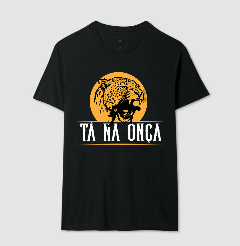 Tá na onça