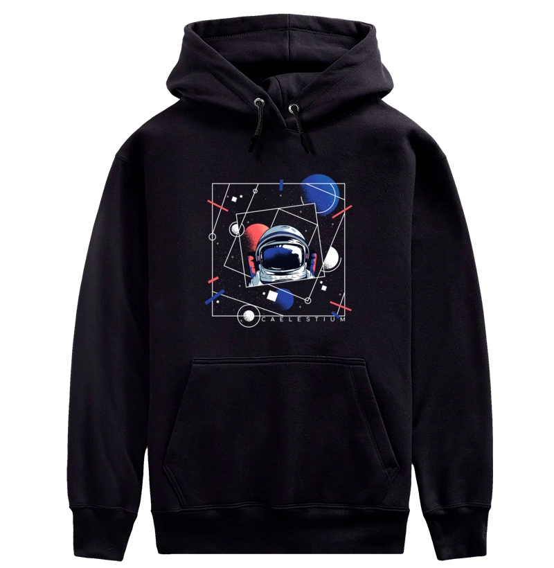 Moletom Geometric Astronaut