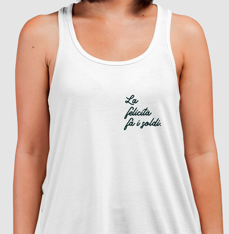 La Felicità fa i soldi - (Desc abaixo no PIX)