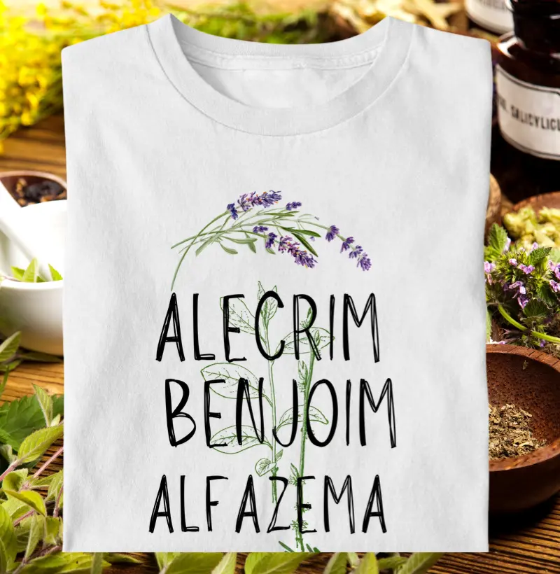 ALECRIM, BEJOIM,ALFAZEMA