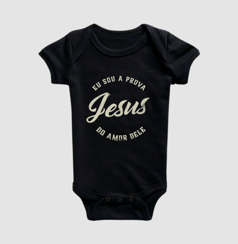 A Prova do Amor de Jesus