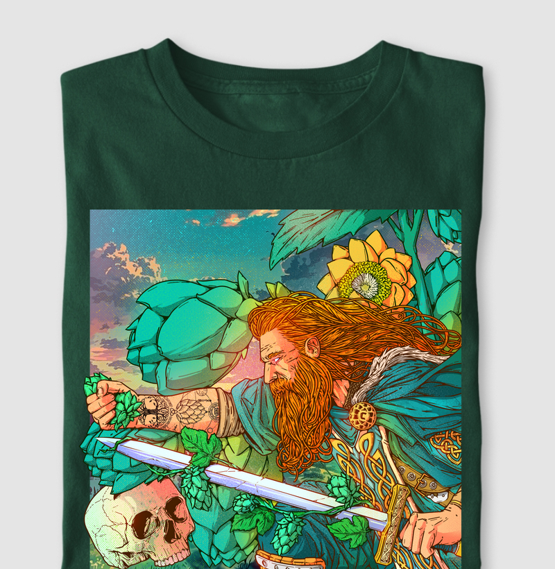 God of Beer War