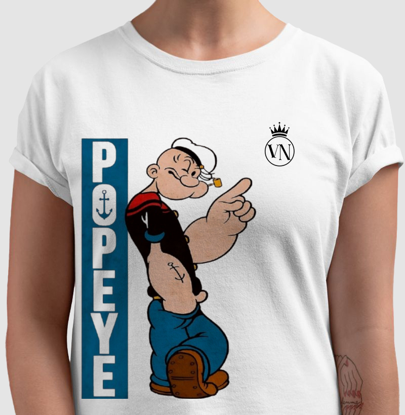 Popeye & VN - Cartoon Collection