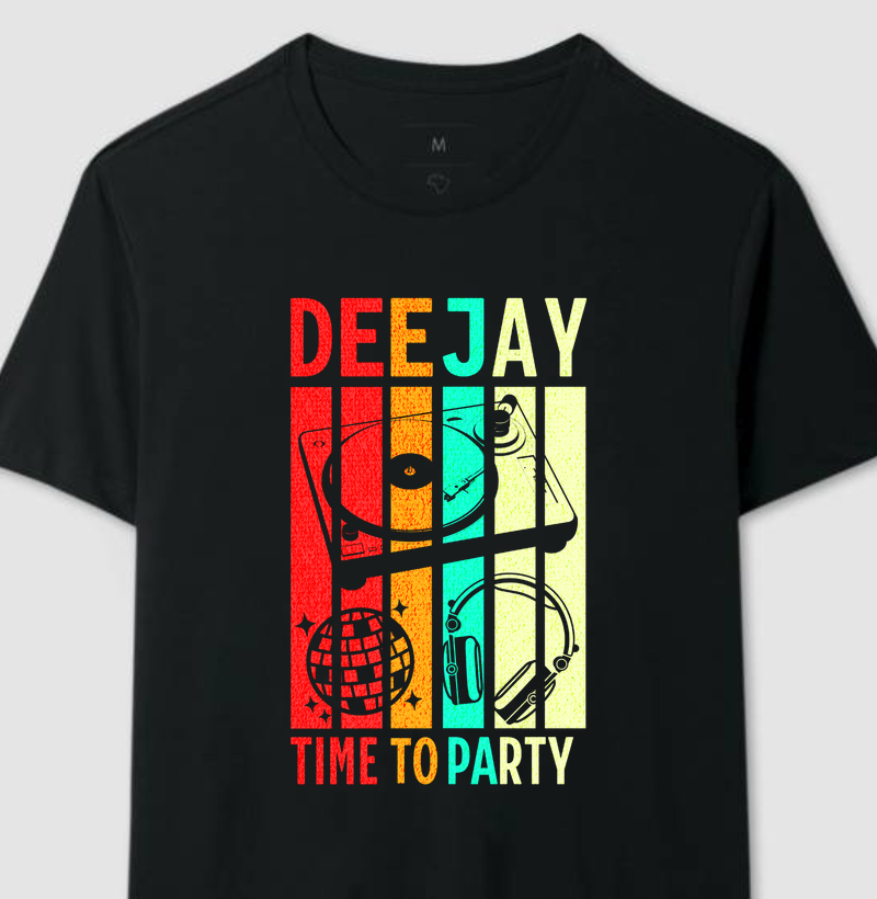 Time to Party DJ 