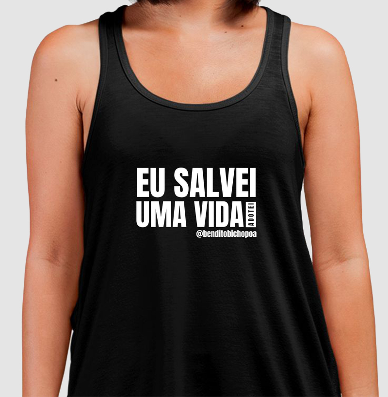 Eu Salvei uma Vida - Bendito Bicho