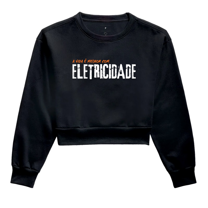 A Vida é Melhor com Eletricidade – Energia que Inspira