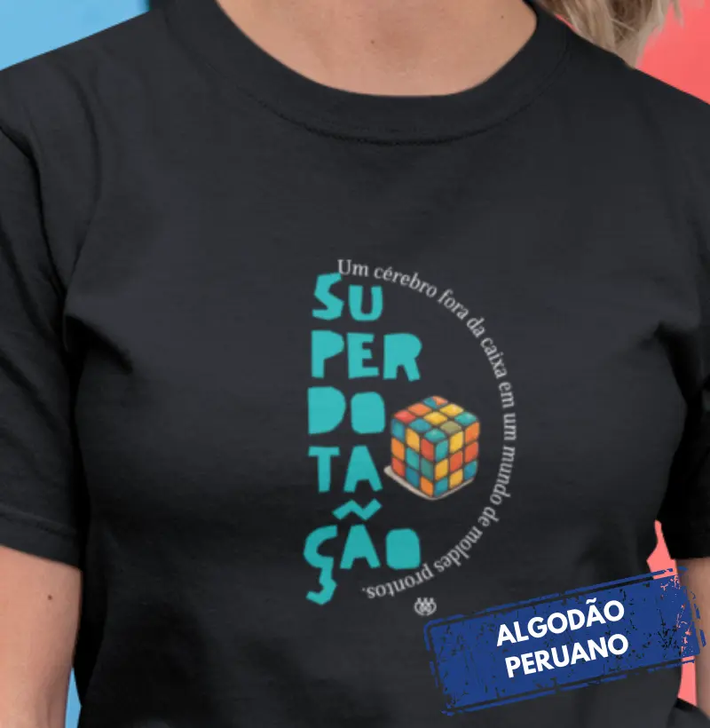 Superdotação - Um cérebro fora da caixa - Premium