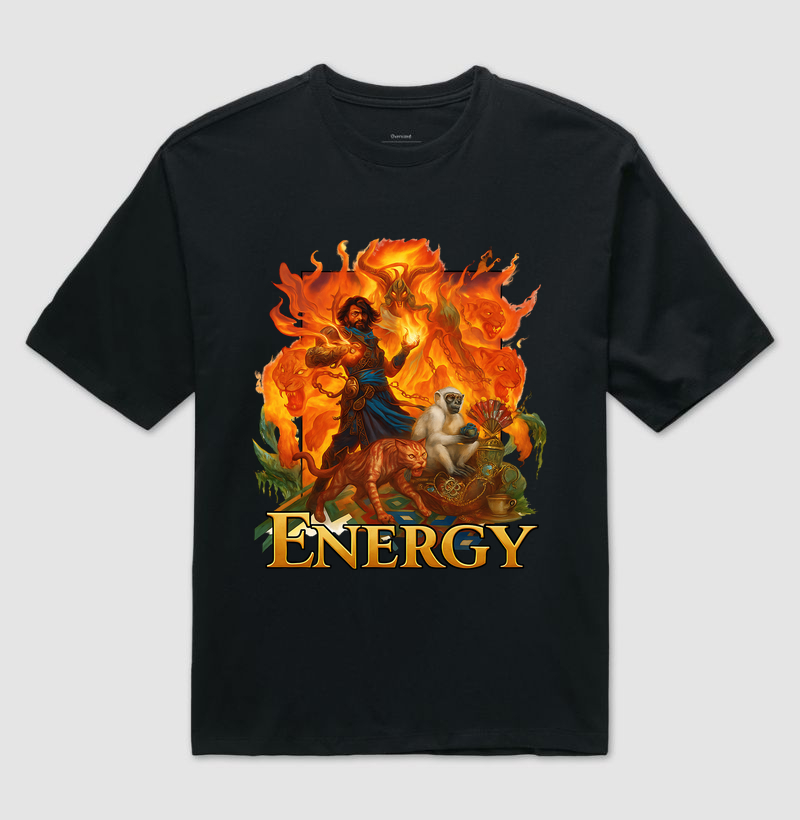 Magic - Energy