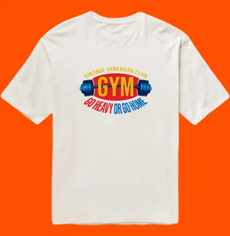 Vintage Gym