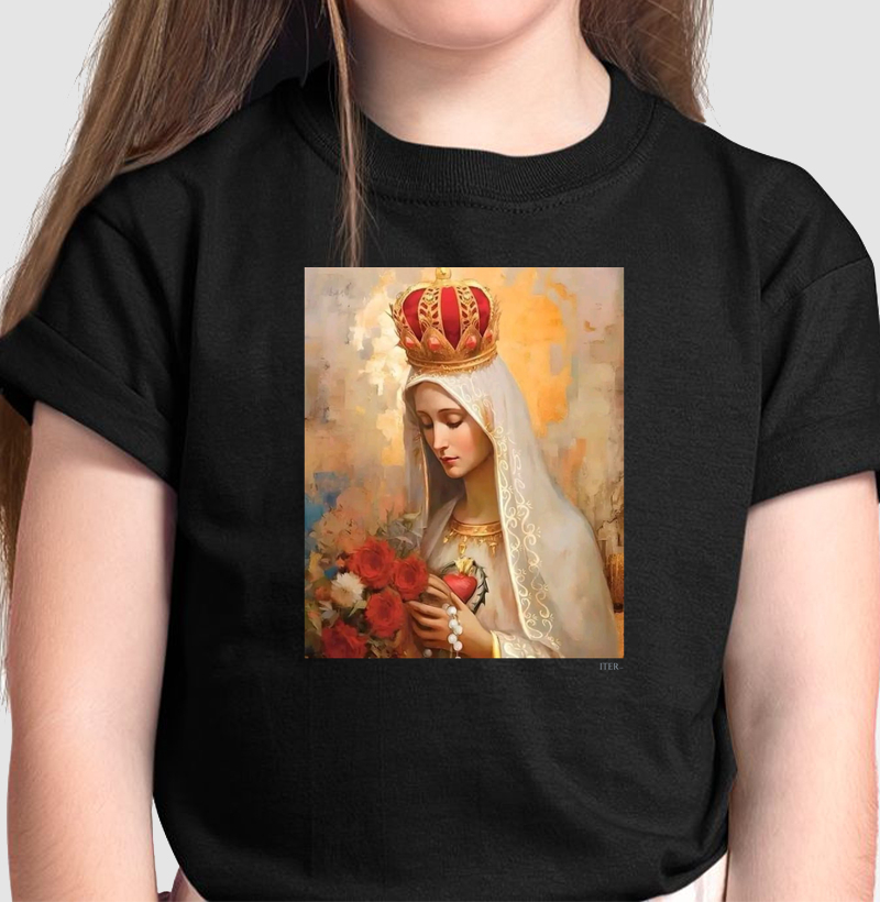 Infantil - Tela de Fátima