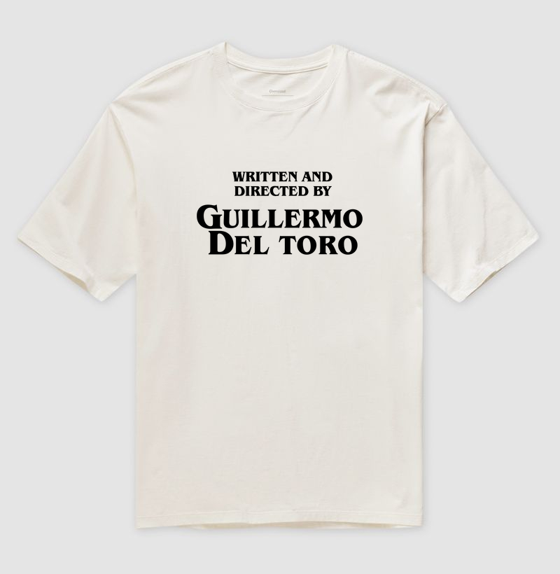 Written and Directed by Guilhermo Del Toro