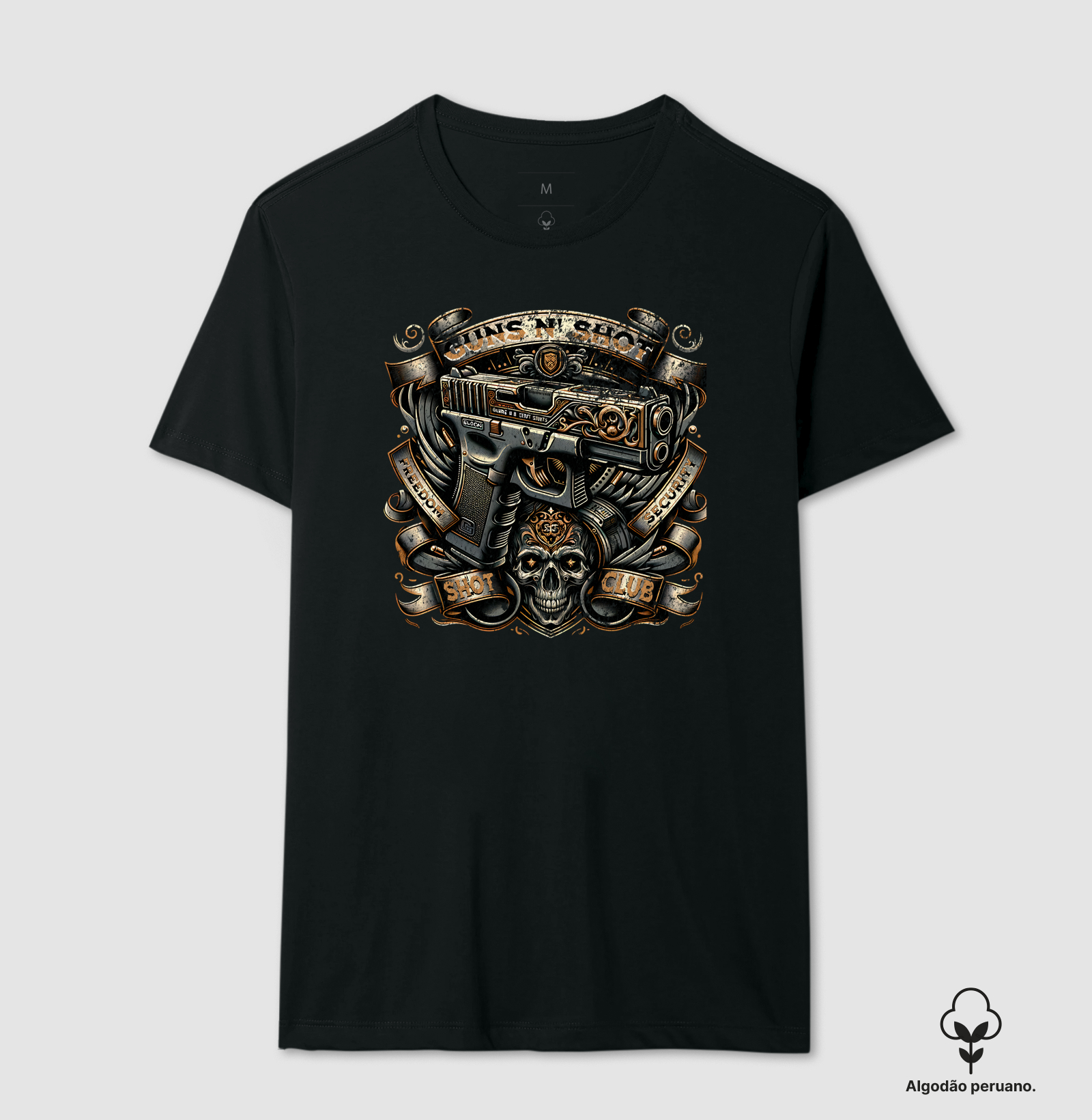 Shot Club Gold