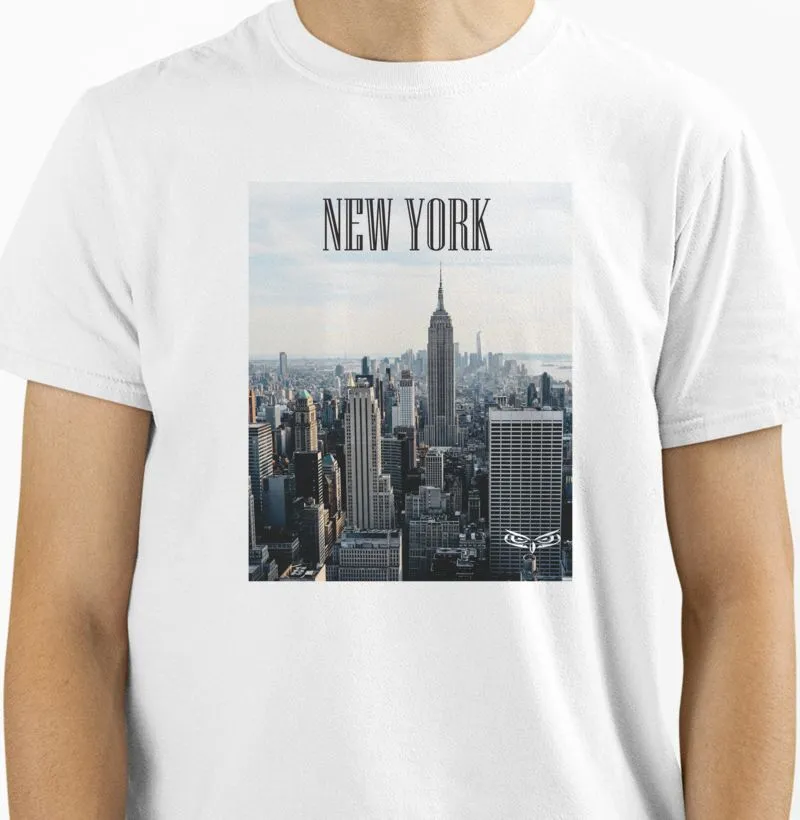 Camiseta New York