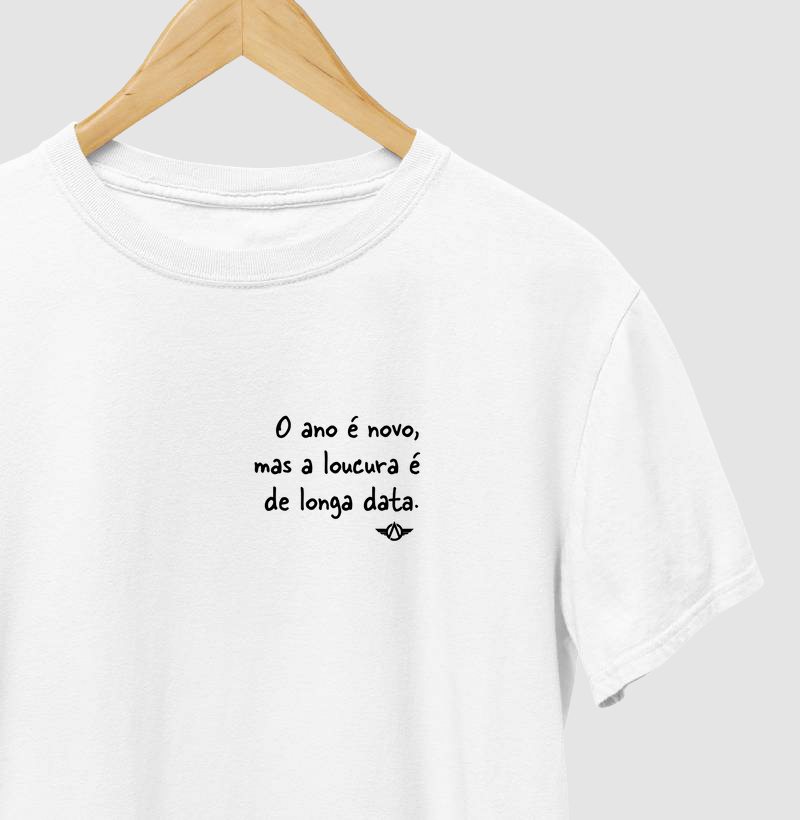 Camiseta Loucura