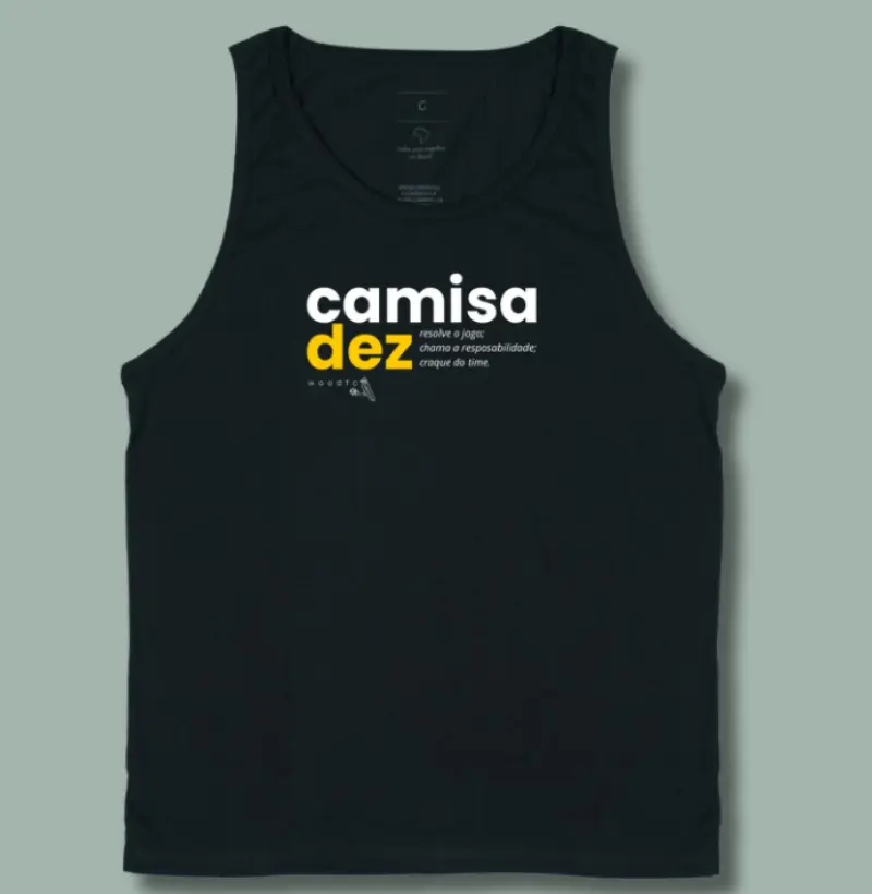 Camisa 10