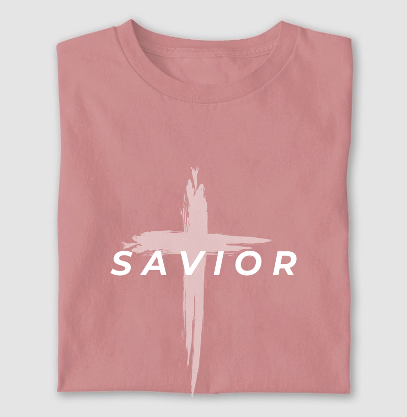 Camiseta Savior 