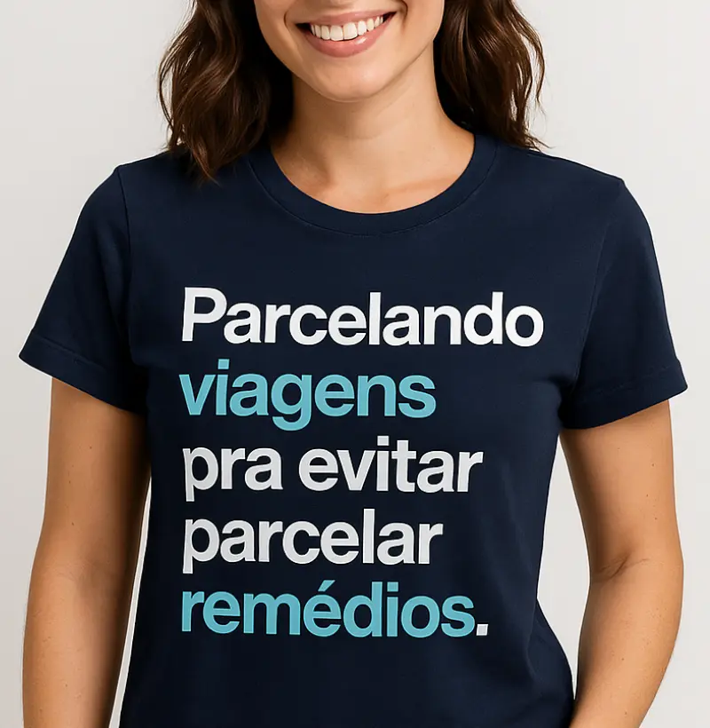 Parcelando viagens