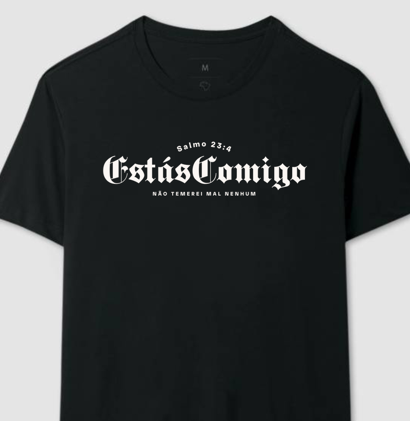 Está Comigo Salmo 23