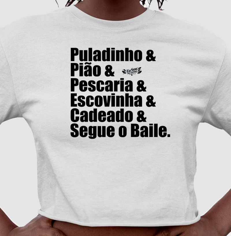 Eu Danço Samba de Gafieira 3