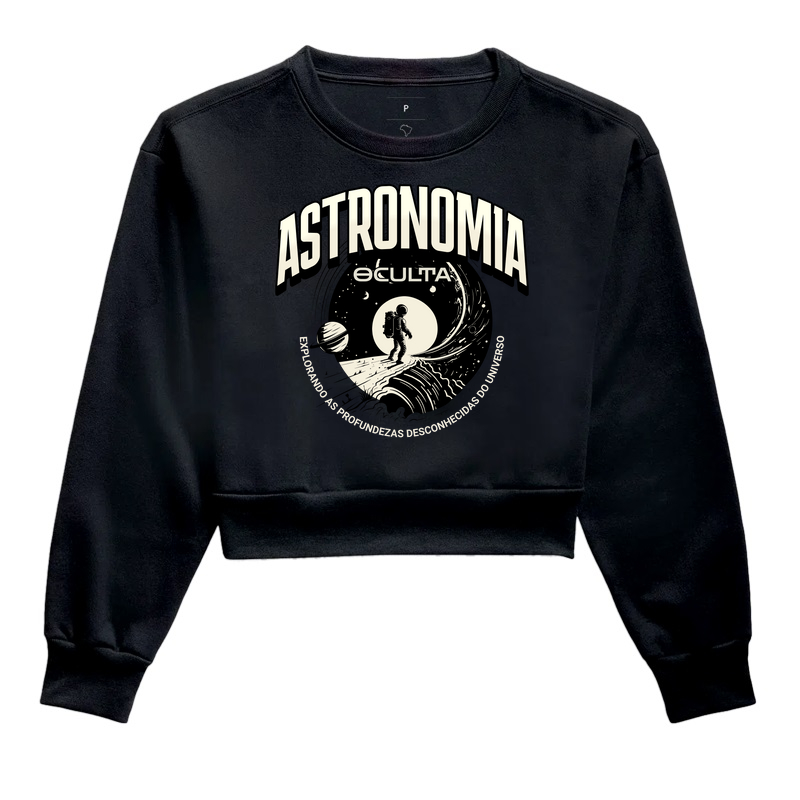Astronomia Oculta – Explorando o Desconhecido
