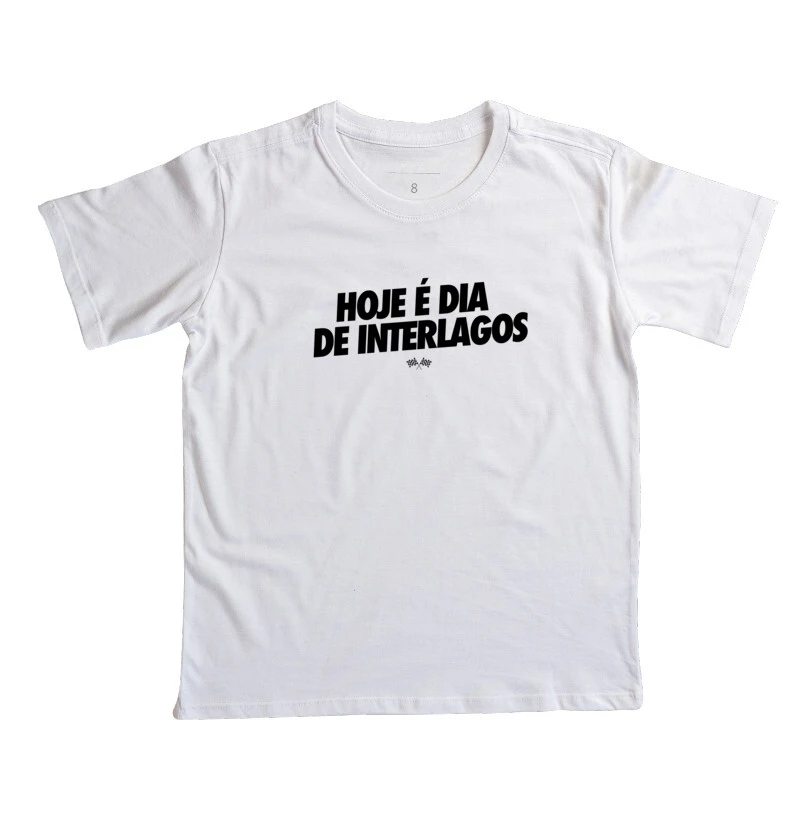Hoje é dia de Interlagos