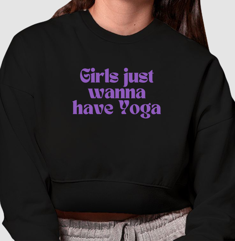 Girls Just Wanna Have Yoga