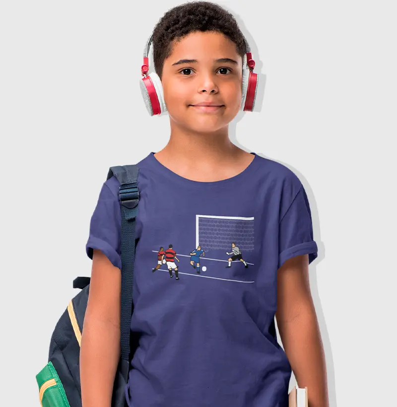 Momentou Mini Gol de Letra