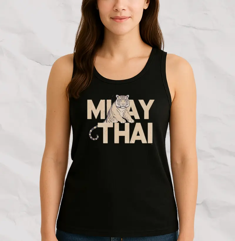 No Fear, Just Fight Tee