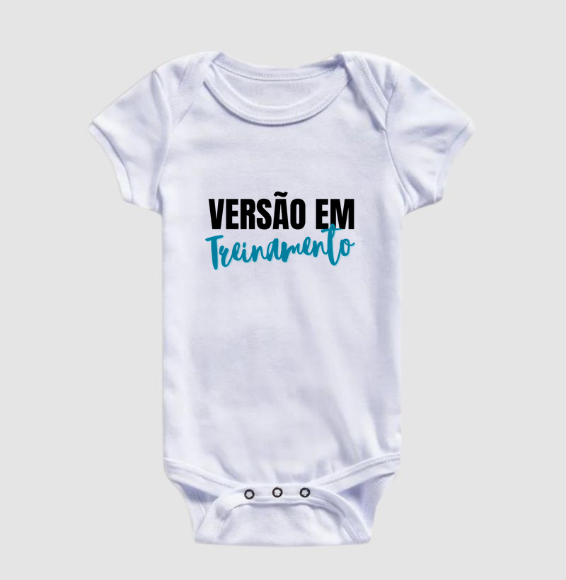 Versão em treinamento