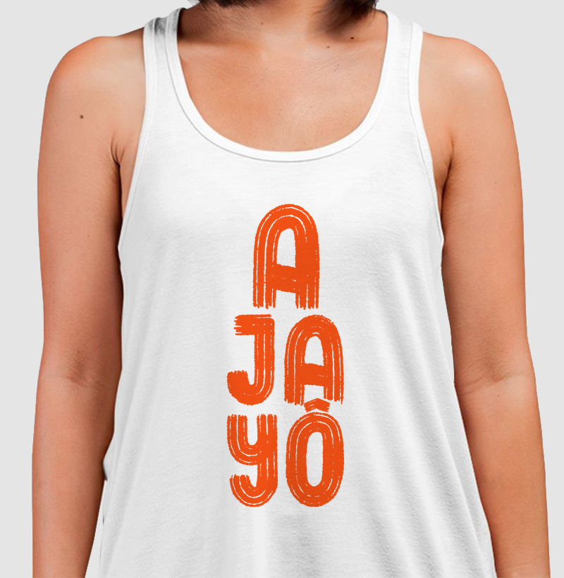 Minha Fé tem Axé - Ajayô