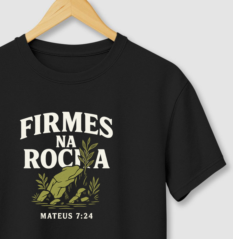 Firmes na Rocha