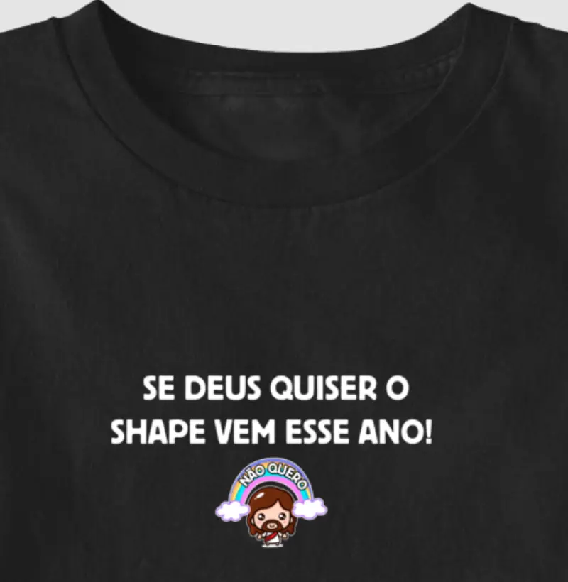 Esse Ano o Shape Vem