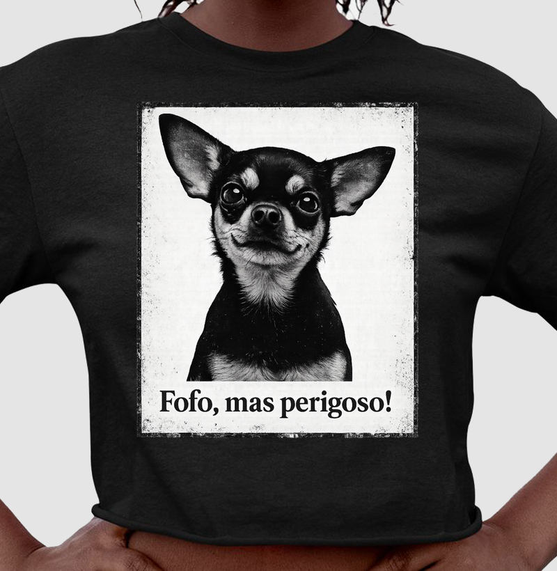 Pinscher - fofo, mas perigoso
